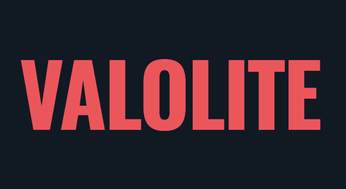 Thumbnail for Valolite project by Creative Developer Rakhan Ataya